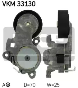 Ролик SKF VKM 33130